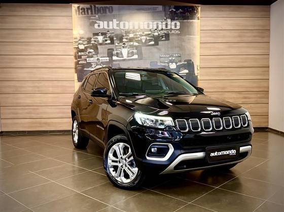 JEEP COMPASS 2.0 TD350 TURBO DIESEL LONGITUDE AT9